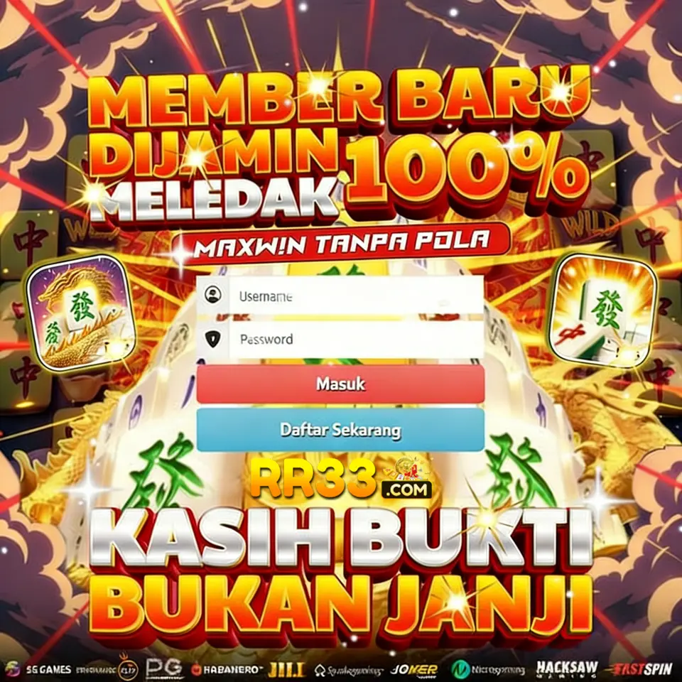 rr33 APK Resmi Unduh