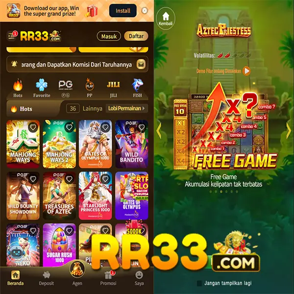 rr33 Masuk - rr33 Resmi