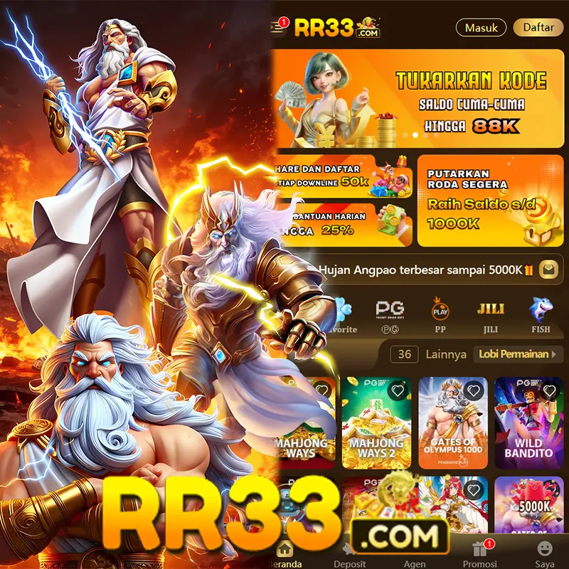 rr33 Daftar Sekarang - Unduh APK