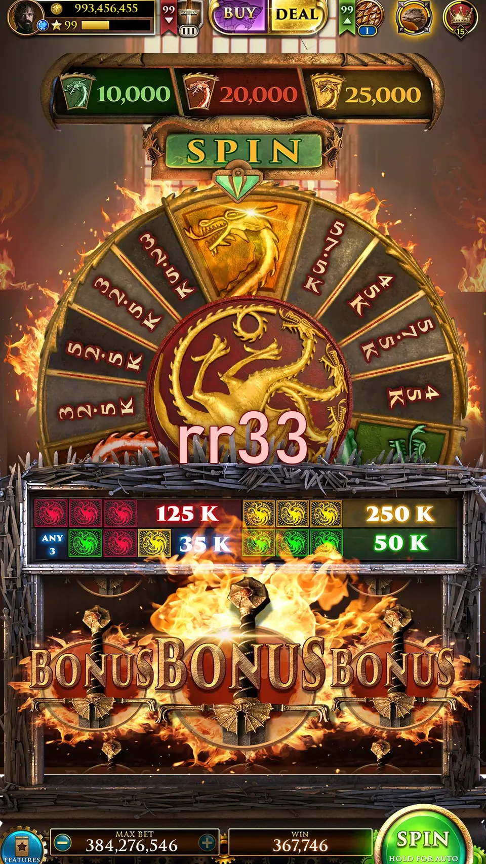 rr33 Tangkapan Layar - APK Resmi